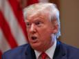 Trump erupts over 'human scum' impeachment investigators in rambling series of false and misleading tweets