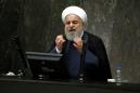 Iran's Rouhani threatens to cut off Gulf oil