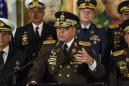 As U.S. Digs In at Embassy, Venezuela Military Supports Maduro