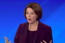 Amy Klobuchar has clearly been trawling Pete Buttigieg's old tweets