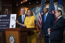 Donald who? Pelosi, Democrats vow to 'own August' on issues