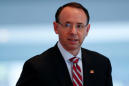 Deputy Attorney General Rosenstein to step down in March: official
