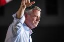 New York Post blasts Bill de Blasio with 'obituary' for his ended presidential campaign