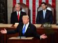 Trump seeks to go ahead with State of the Union despite Pelosi letter amid government shutdown