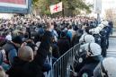 Serbs protest in Montenegro ahead of vote on religious law