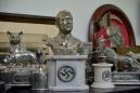 Argentina police seize cache of hidden Nazi artifacts