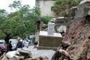 Beirut floodwaters sweep away Jewish graves