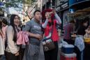 S. Korea tourist numbers hammered by China boycott