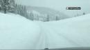 Interstate 80 remains closed in the Sierra due to heavy snow