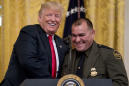 Trump says border agent 'speaks perfect English.' How would he know?