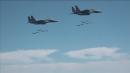 US flies bombers, fighters in show of force against N. Korea