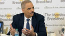 Eric Holder: Trump Is Lying About Being Pro-Law Enforcement, And His FBI Attacks Prove It
