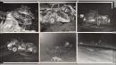 Never-released photos of James Dean's fatal crash up for auction