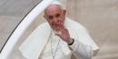 Pope Francis compared rhetoric from anti-gay politicians to Hitler speeches
