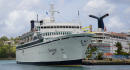 Curacao to quarantine cruise ship for measles case