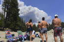 Wildfires, excessive heat and maybe blackouts in California