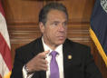 Cuomo: Don't "blur the lines" between looters and protesters