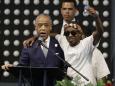 'Stephon Clark has woken up the nation' Al Sharpton tells mourners at shooting victim's funeral