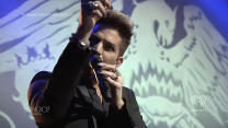 iHeartRadio Live with Queen + Adam Lambert: Under Pressure