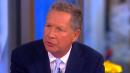 Gov. John Kasich on President Trump's first 100 days, who's to blame for division in America