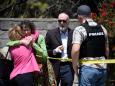 San Diego synagogue shooting: Woman killed after 'teenager opens fire' on worshippers celebrating Passover
