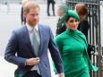 Trump says US 'will not pay for security protection' for Prince Harry and Meghan after move to California