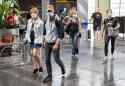 'I walked off the plane': Travelers irked by inconsistent face mask use amid coronavirus pandemic