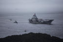 Warships’ Near-Collision at Sea Shows Rising U.S.-China Tensions
