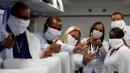 Coronavirus: Cuban doctors go to South Africa