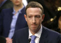 El testimonio de Zuckerberg socava la postura de Facebook en el caso sobre terrorismo