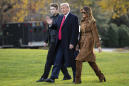 Barron Trump's private school to stay closed for now