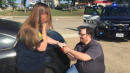Police Dispatcher Asks Cops to Help Him Propose During Traffic Stop