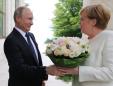 Putin, Merkel defend Nord Stream pipeline