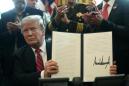 Trump veto: President blocks Senate measure stopping border wall in bid to halt 'invasion' of migrant families