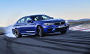 2018 BMW M5: 600 Horsepower, All-Wheel Drive, and 189 MPH!