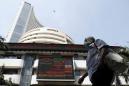 Sensex, Nifty rise on Reliance boost, but end week sharply lower