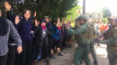 Militarized Cops At Tiny Georgia Neo-Nazi Rally Arrest Counterprotesters For Wearing Masks