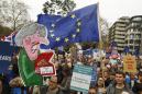 Anti-Brexit Rally Draws 1 Million Protesters Demanding New Vote