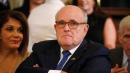 Giuliani Won't Say if He Has a Security Clearance