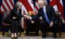 May to hail ‘great partnership’ with US as Trump visits No 10