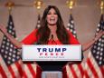 Kimberly Guilfoyle's RNC speech summed up the Trump campaign's new mantra: 'Vote for Trump or Die'