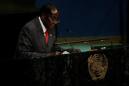 Landlocked Zimbabwe calls for end of sanctions at U.N. oceans summit