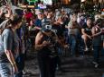 'If I die from the virus, it was just meant to be': 250,000 descend upon tiny South Dakota town for world-famous motorcycle rally