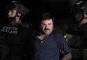 Even from jail, 'El Chapo' looms large in Mexican home state
