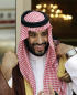 The Latest: Oman's sultan congratulates Saudi crown prince