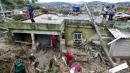 At least 53 dead after record-breaking rainfall triggers landslides in Brazil