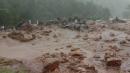 India landslide: Dozens feared dead after flooding in Kerala