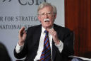 Bolton Warns of Possible 'Censorship' of His White House Memoir