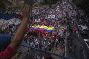 Venezuelans Protest Power Cuts That Put Maduro in a Bind