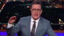 Stephen Colbert Offers A Scathing Takedown Of Trump's Cruel Immigration Policy